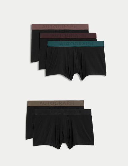 5'li Supima® Hipster Külot Seti