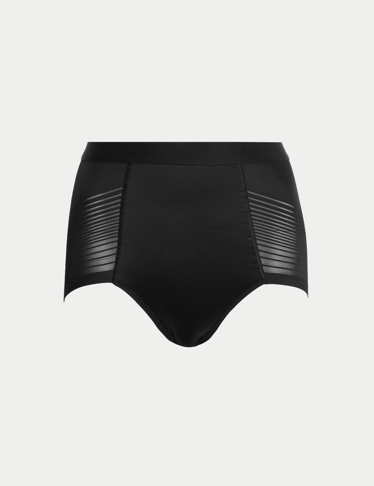 High Leg No Vpl Toparlayıcı Külot