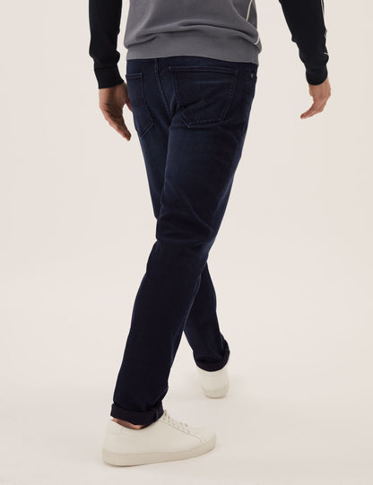 Slim Fit Streç Jean Pantolon