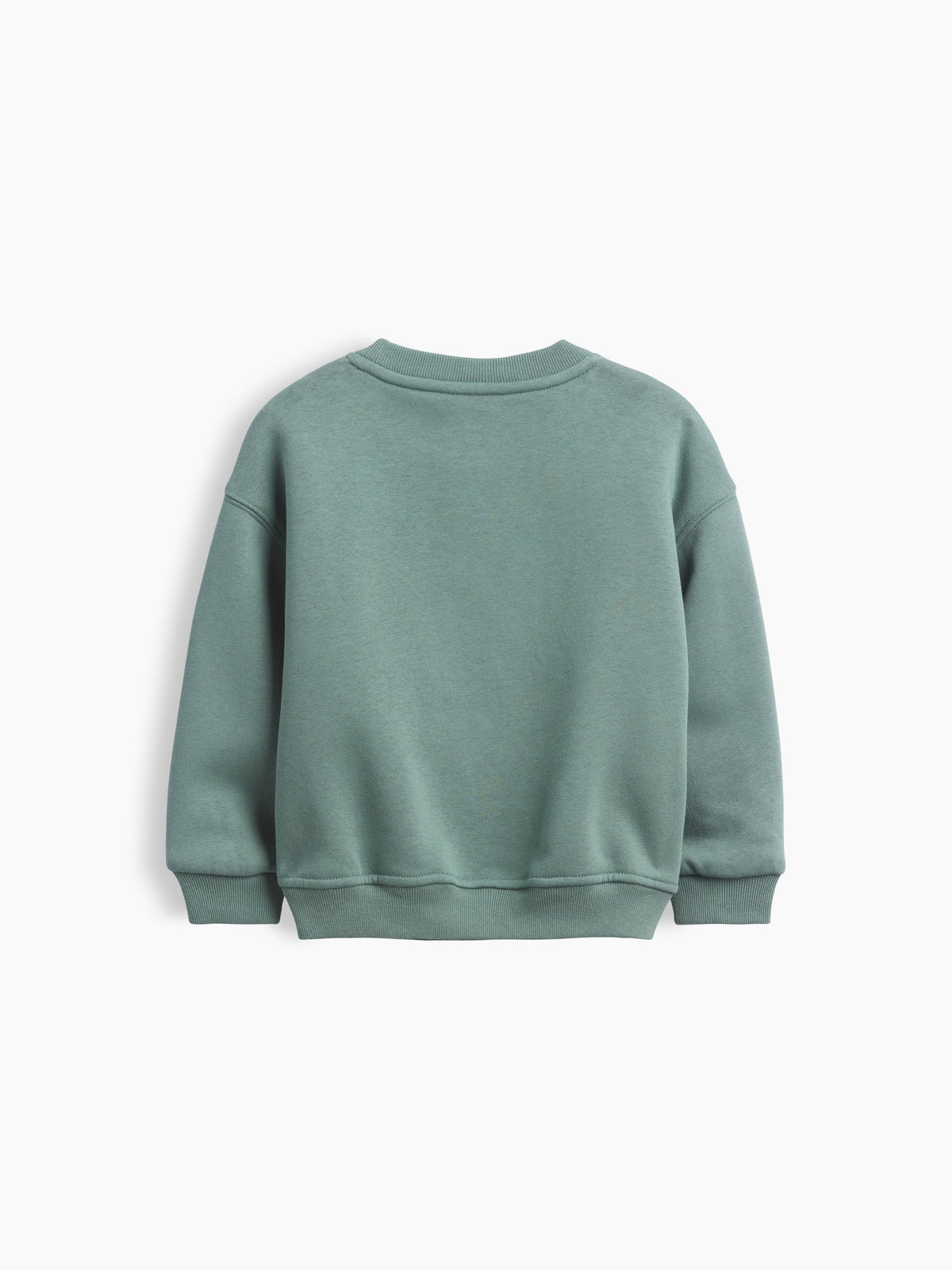 Açık Yeşil Vintagesoft Varsity Logo Sweatshirt