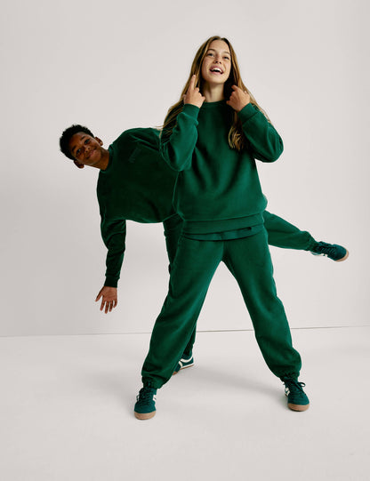 Pamuklu Jogger Pantolon (6-16 Yaş)