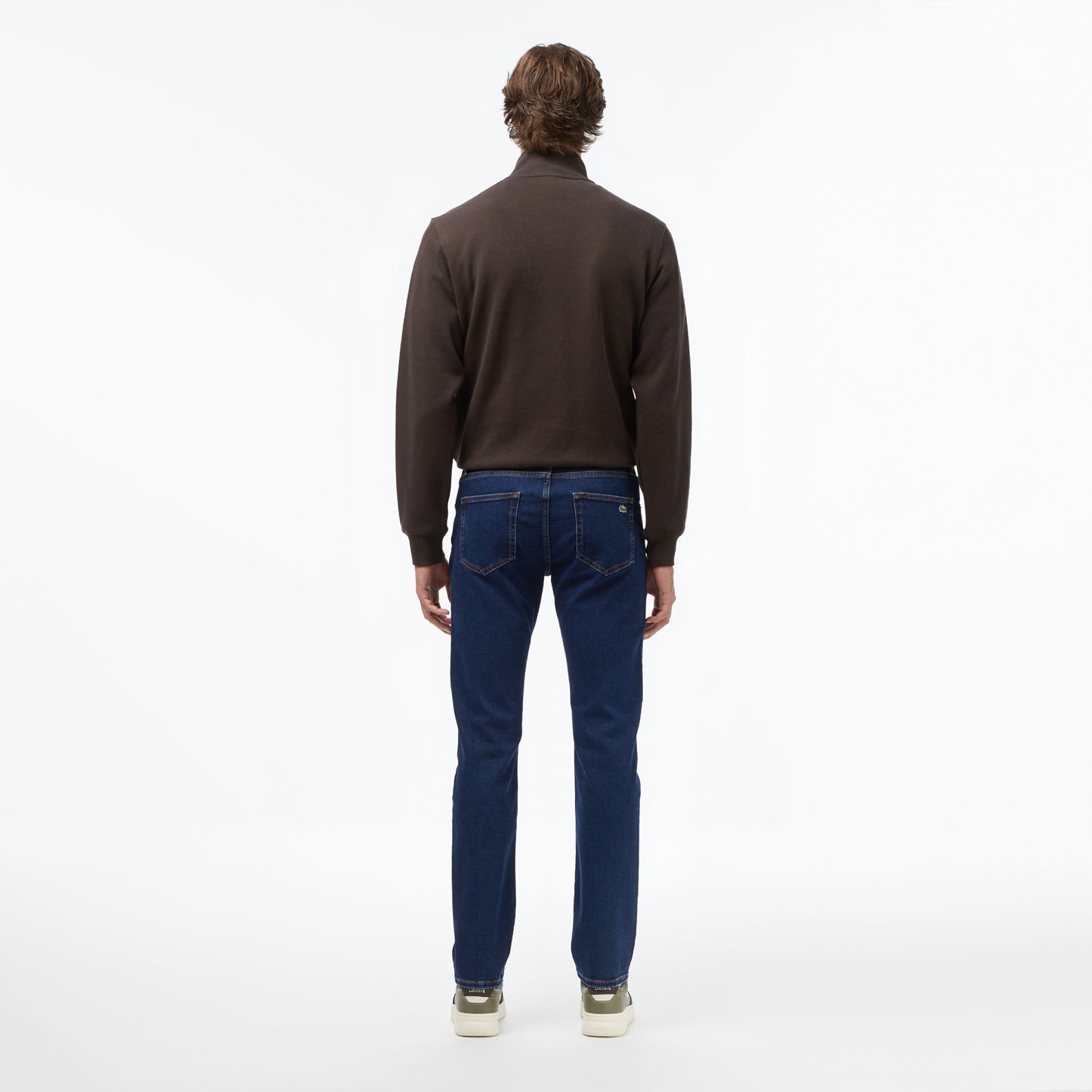 Lacoste Erkek Lacivert Pantolon