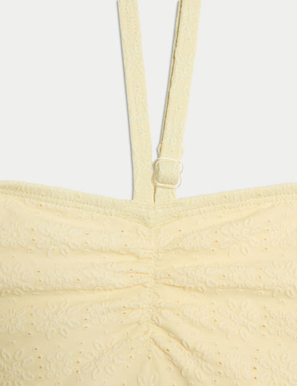 2'li Askılı Bikini Takımı (6–16 Yaş)