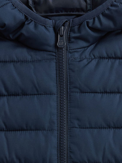 Lacivert Coldcontrol Şişme Mont