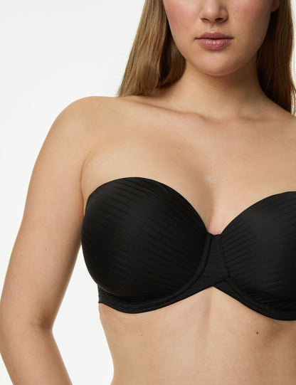 Body Define:trade_mark: Balenli Straplez Sütyen