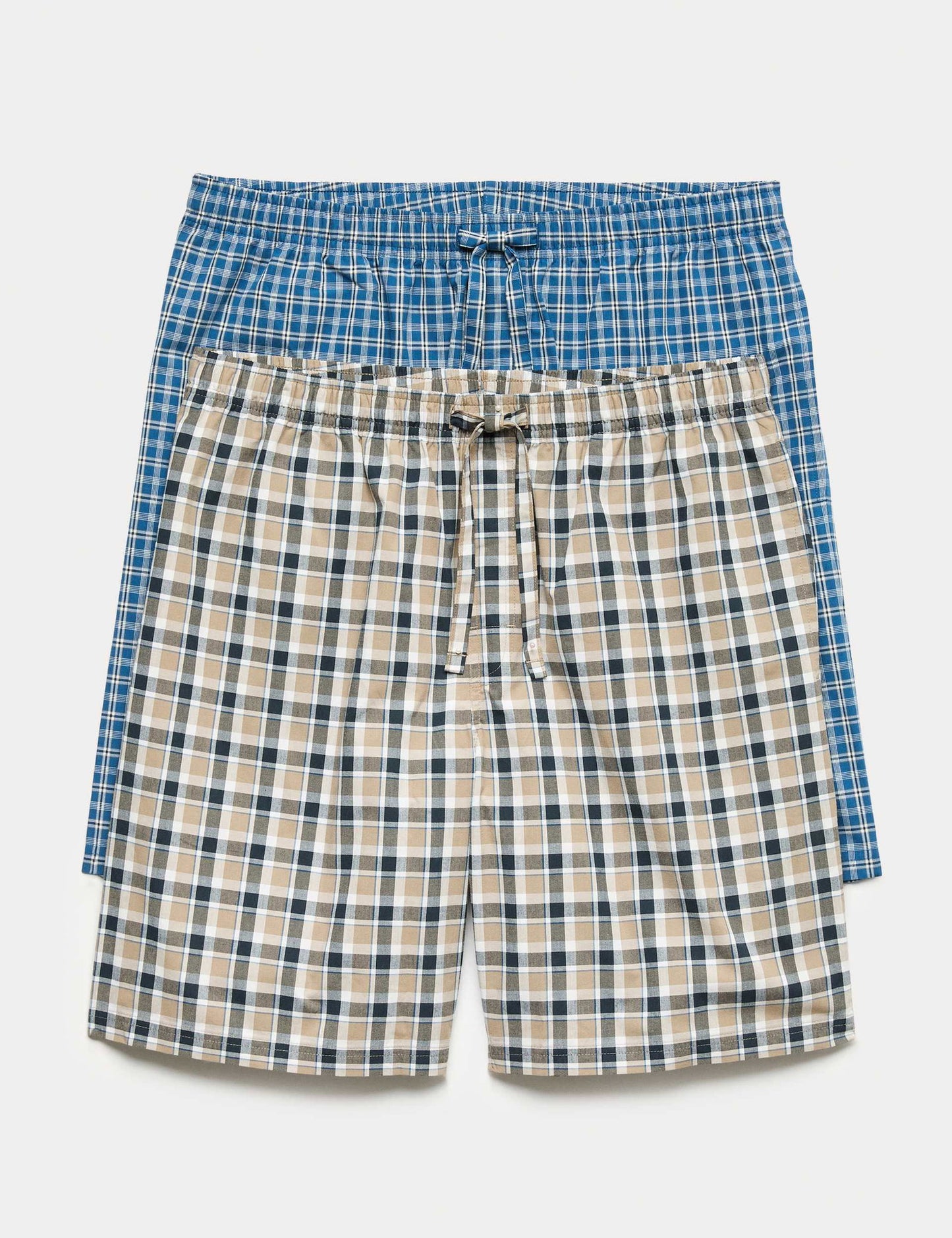 2'li Pijama Şortu
