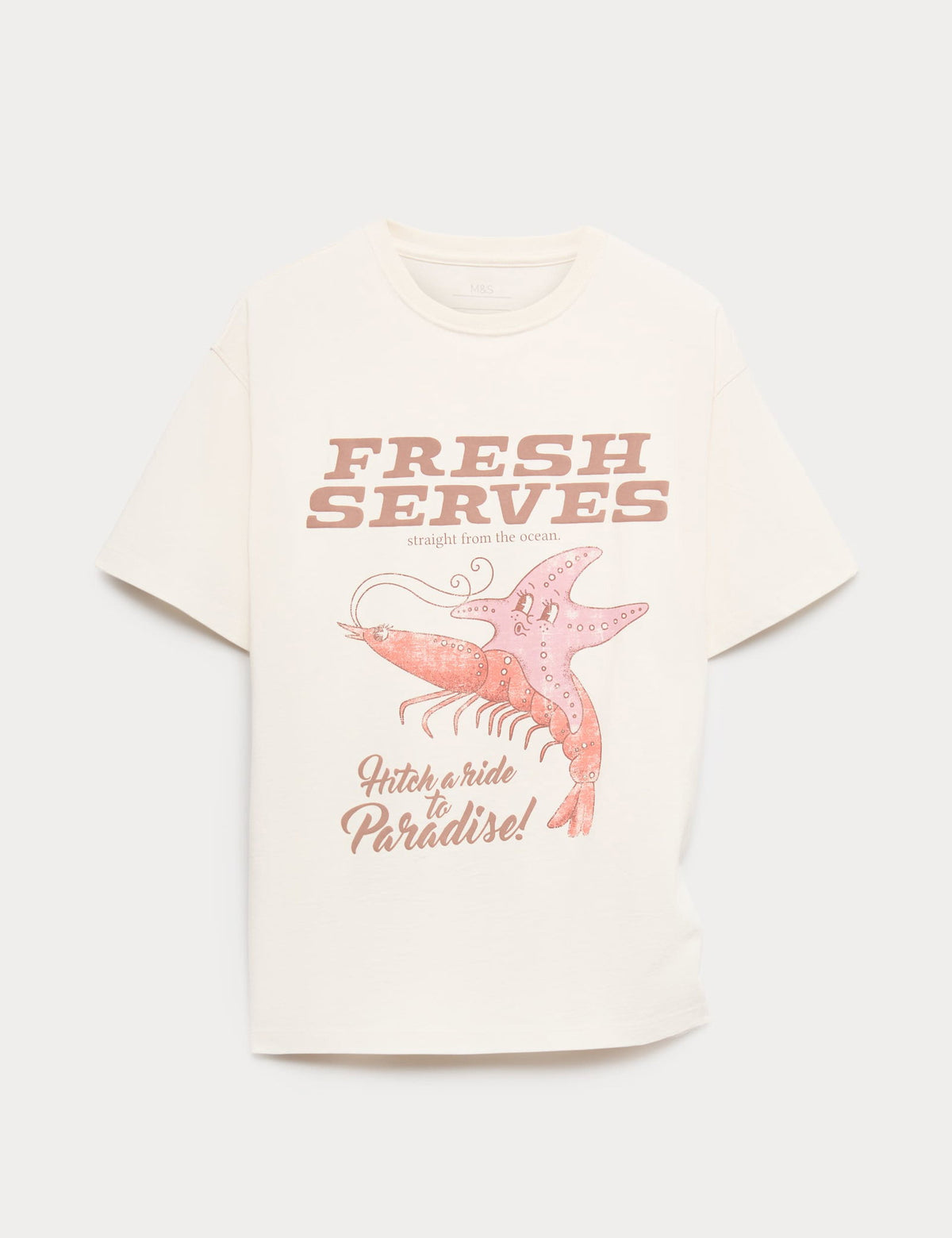 Desenli T-shirt