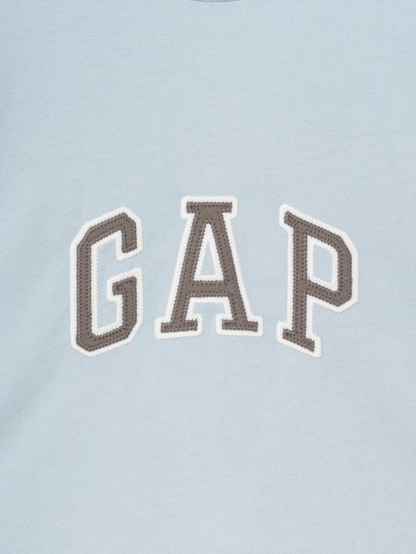 Açık Mavi Gap Logo T-shirt