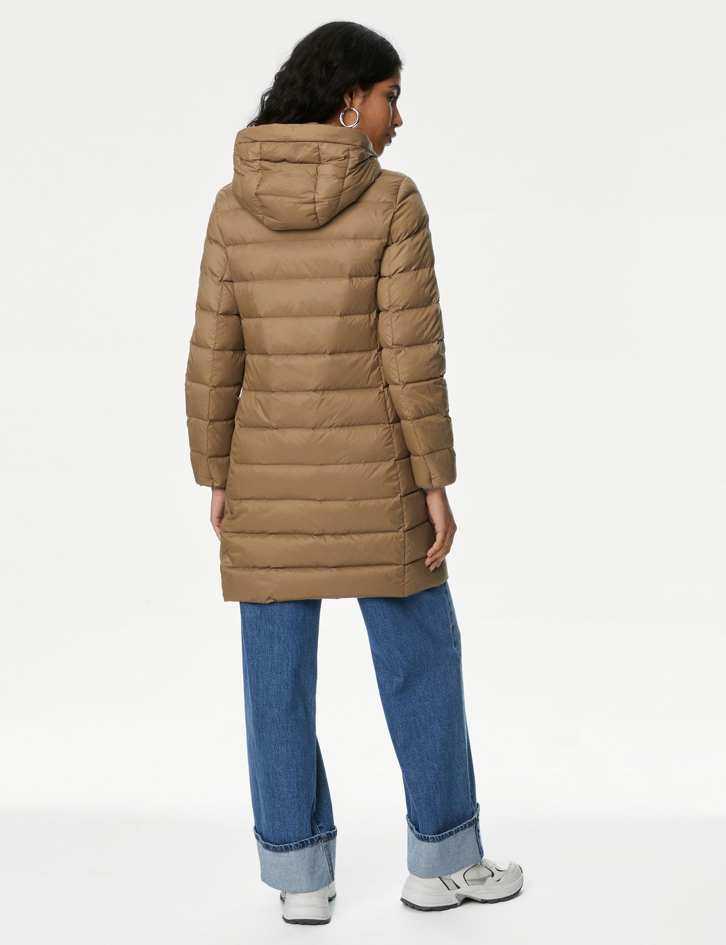 Stormwear:trade_mark: Feather And Down Puffer Şişme Mont