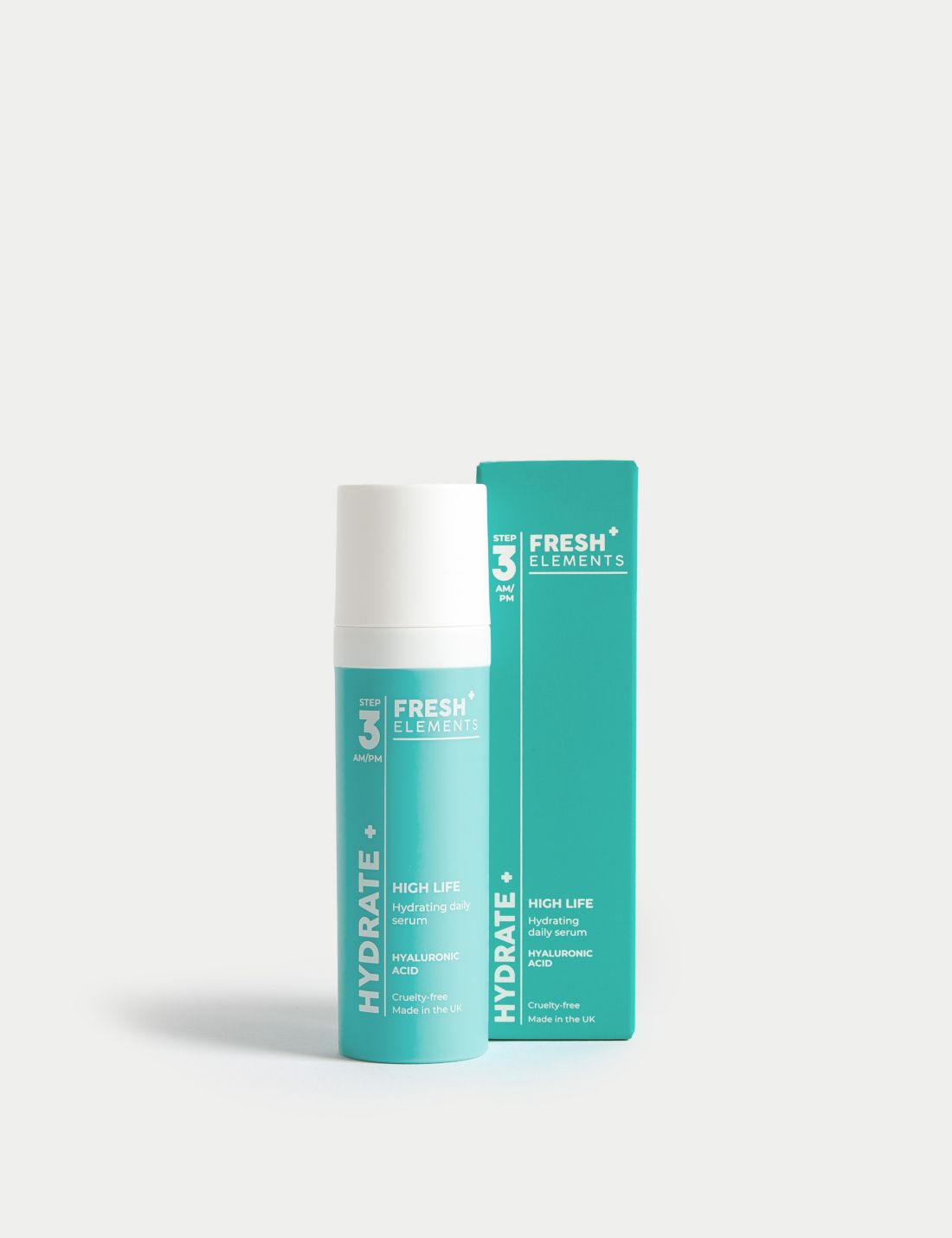 High Life Nemlendirici Günlük Cilt Bakım Serumu 30 Ml