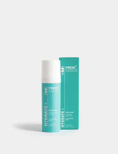 High Life Nemlendirici Günlük Cilt Bakım Serumu 30 Ml