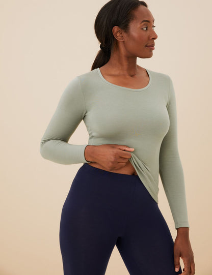 2'li Heatgen™ Termal Legging Tayt Seti