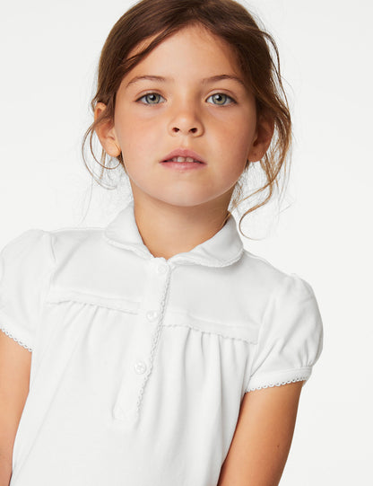 2'li Polo Yaka T-shirt (2-18 Yaş)