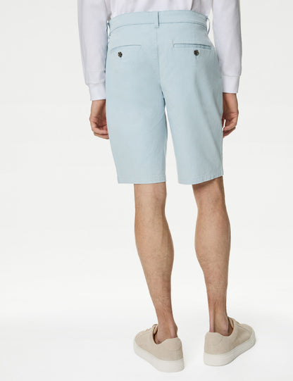 Regular Fit Chino Şort