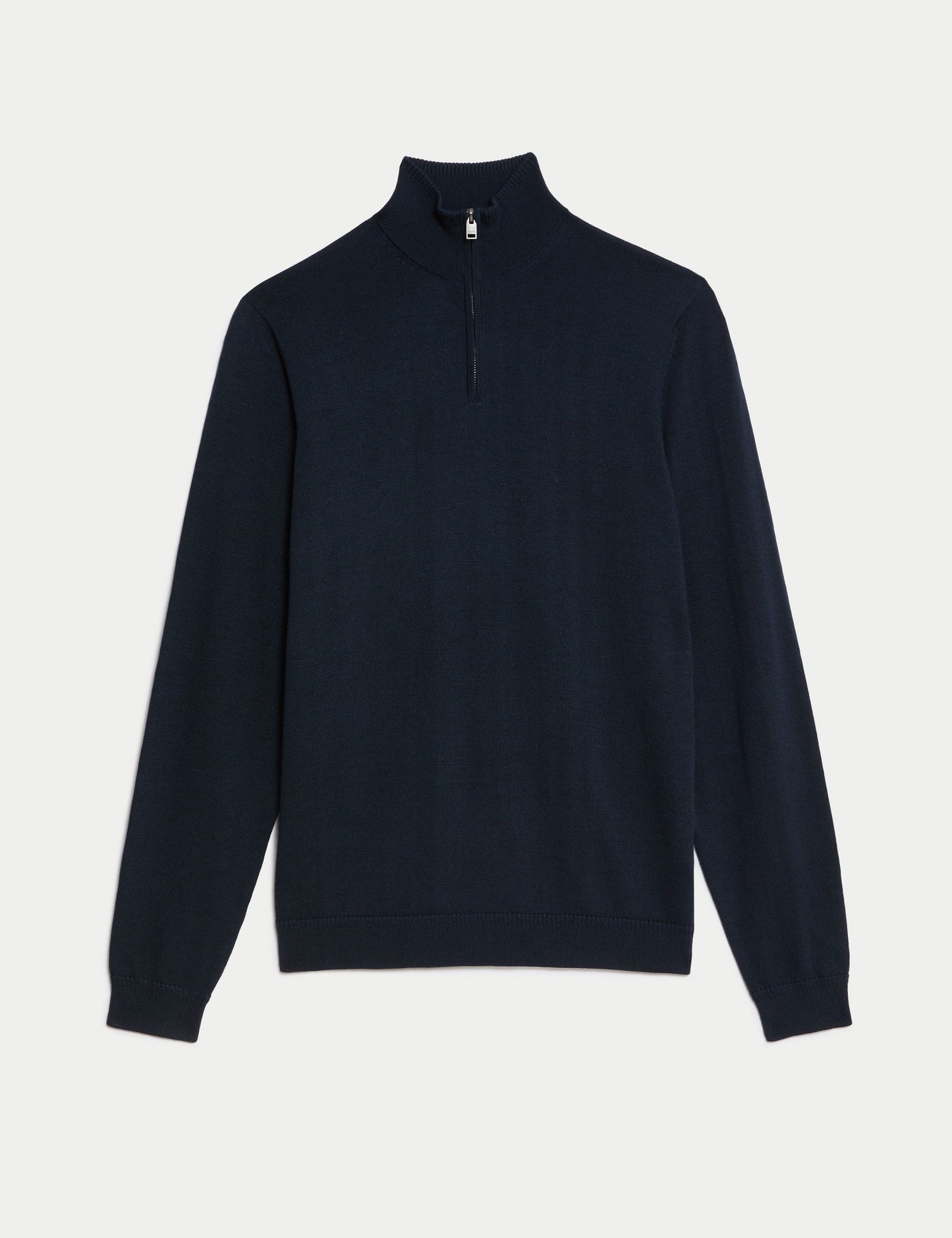 Regular Fit Yün Kazak