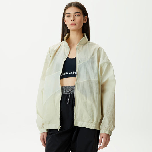 Under Armour Legacy Crinkle Kadın Siyah/beyaz Ceket