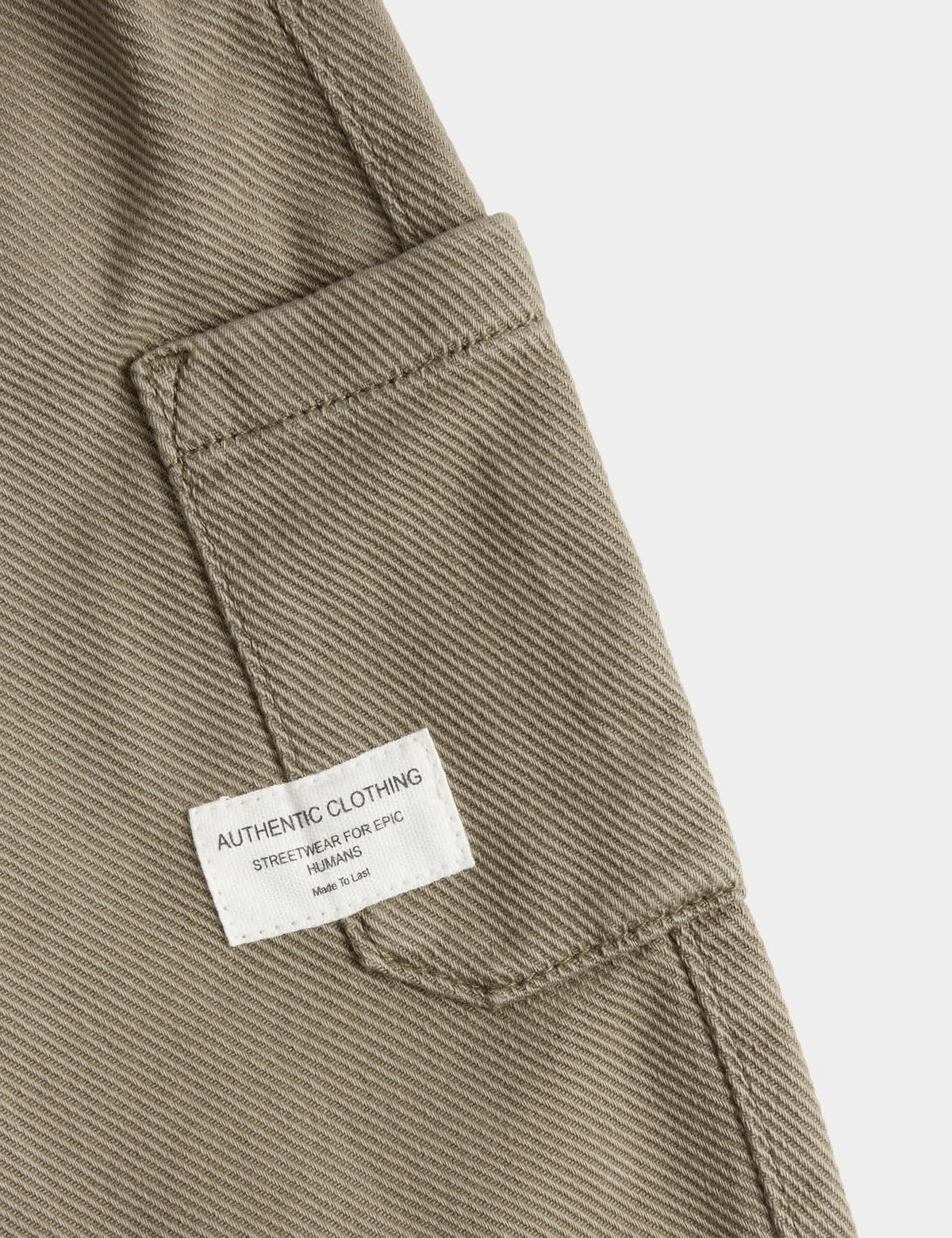 Rahat Kesim Denim Kargo Çocuk Pantolonu (2-8 Yaş)