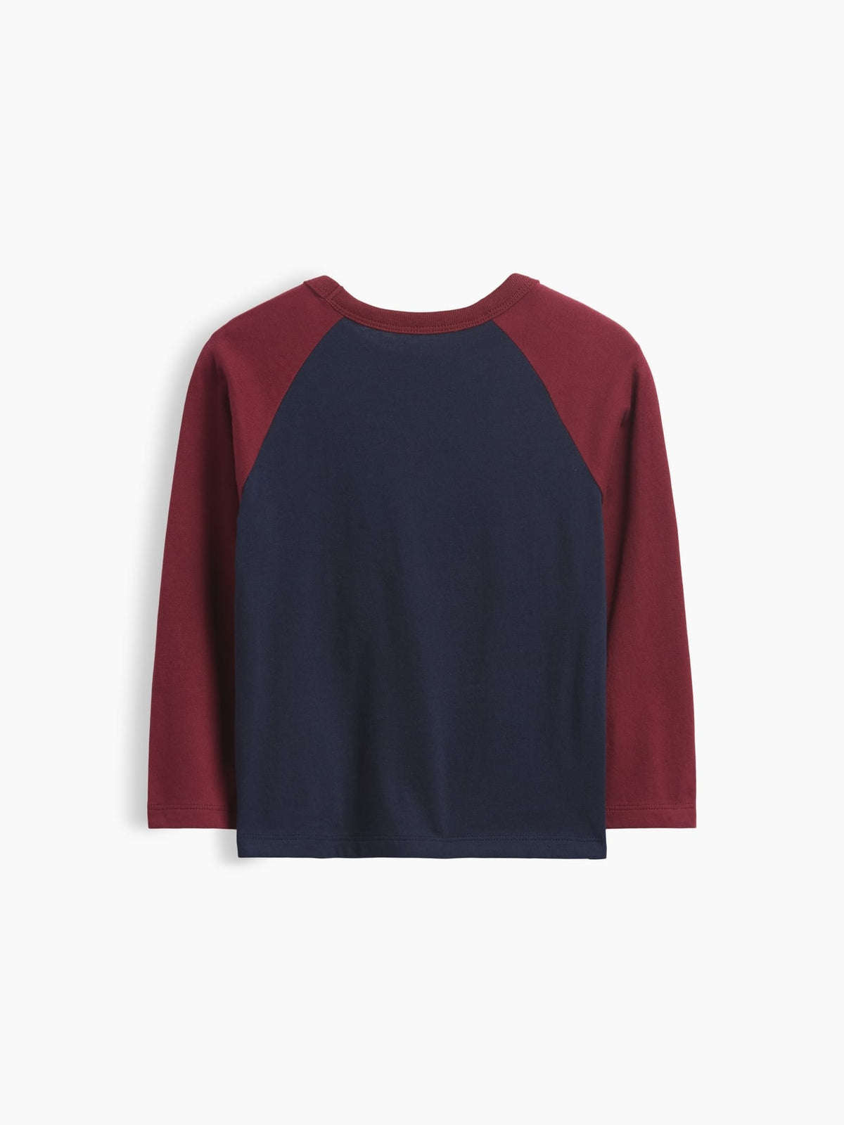 Bordo Mix & Match Raglan T-shirt