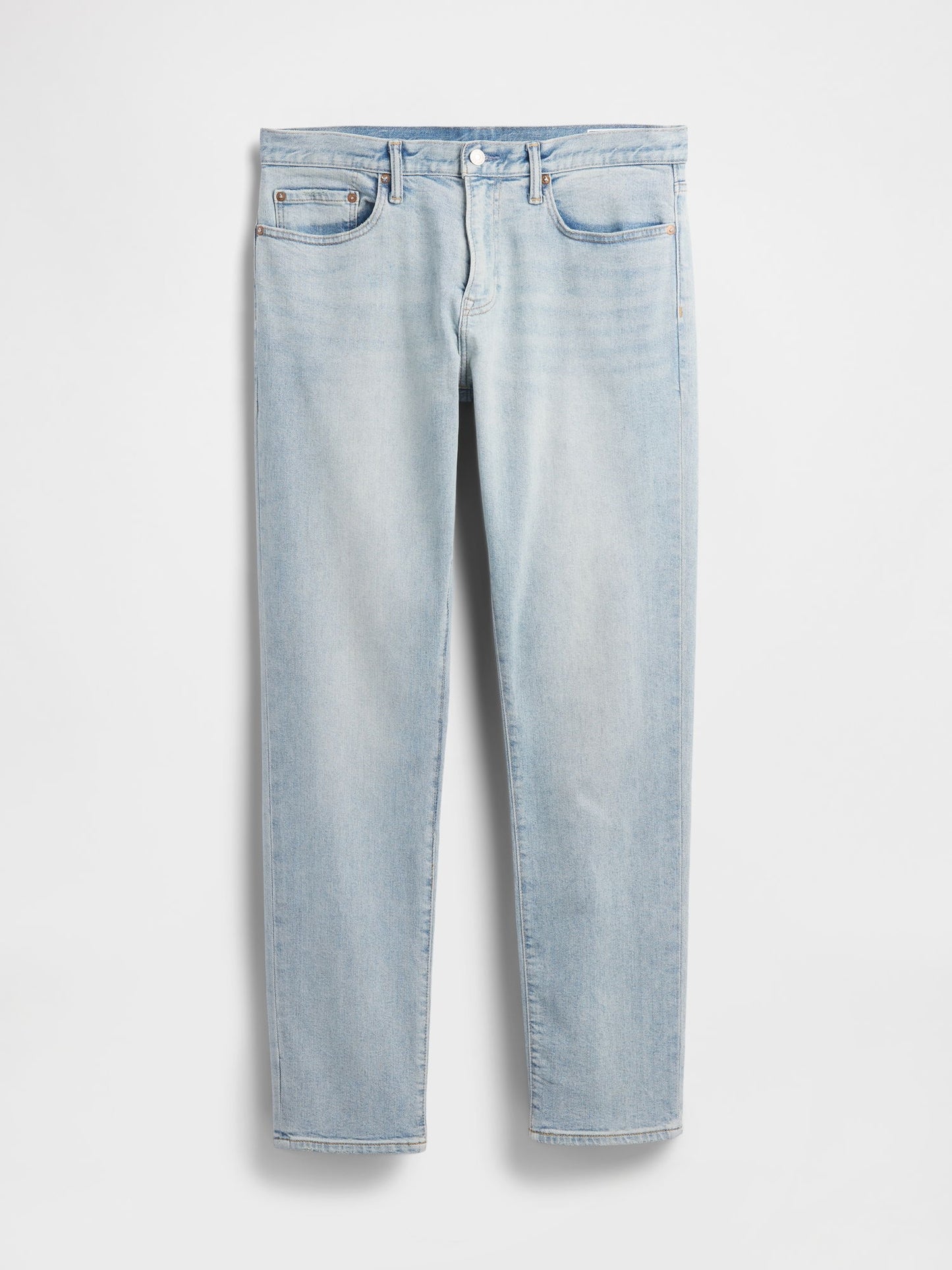 Açık Mavi Gapflex Washwell™ Slim Jean Pantolon