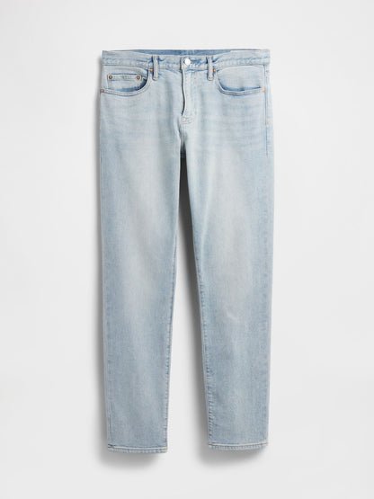 Açık Mavi Gapflex Washwell™ Slim Jean Pantolon