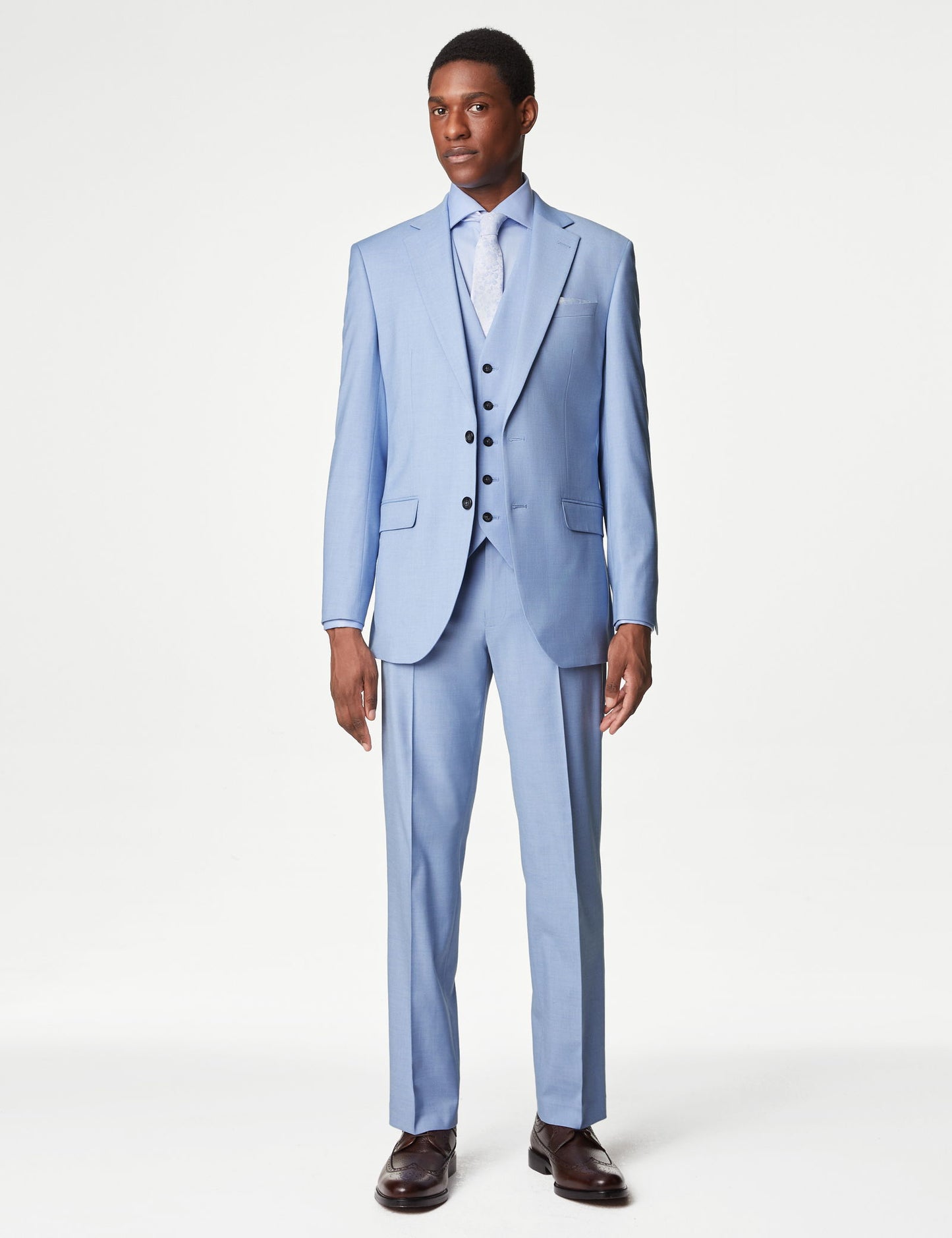 Regular Fit Klasik Ceket