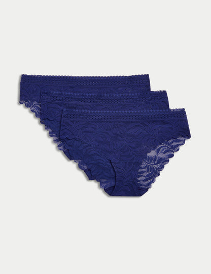 3'lü Flexifit:trade_mark: Brazilian Külot Seti