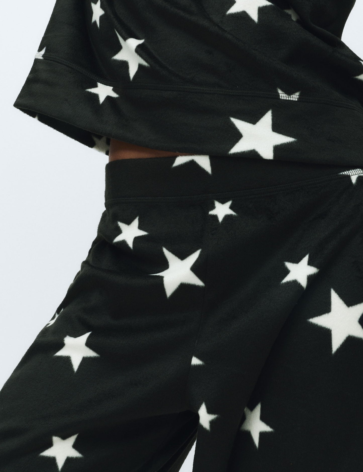 Polar Baskılı Pijama Takımı