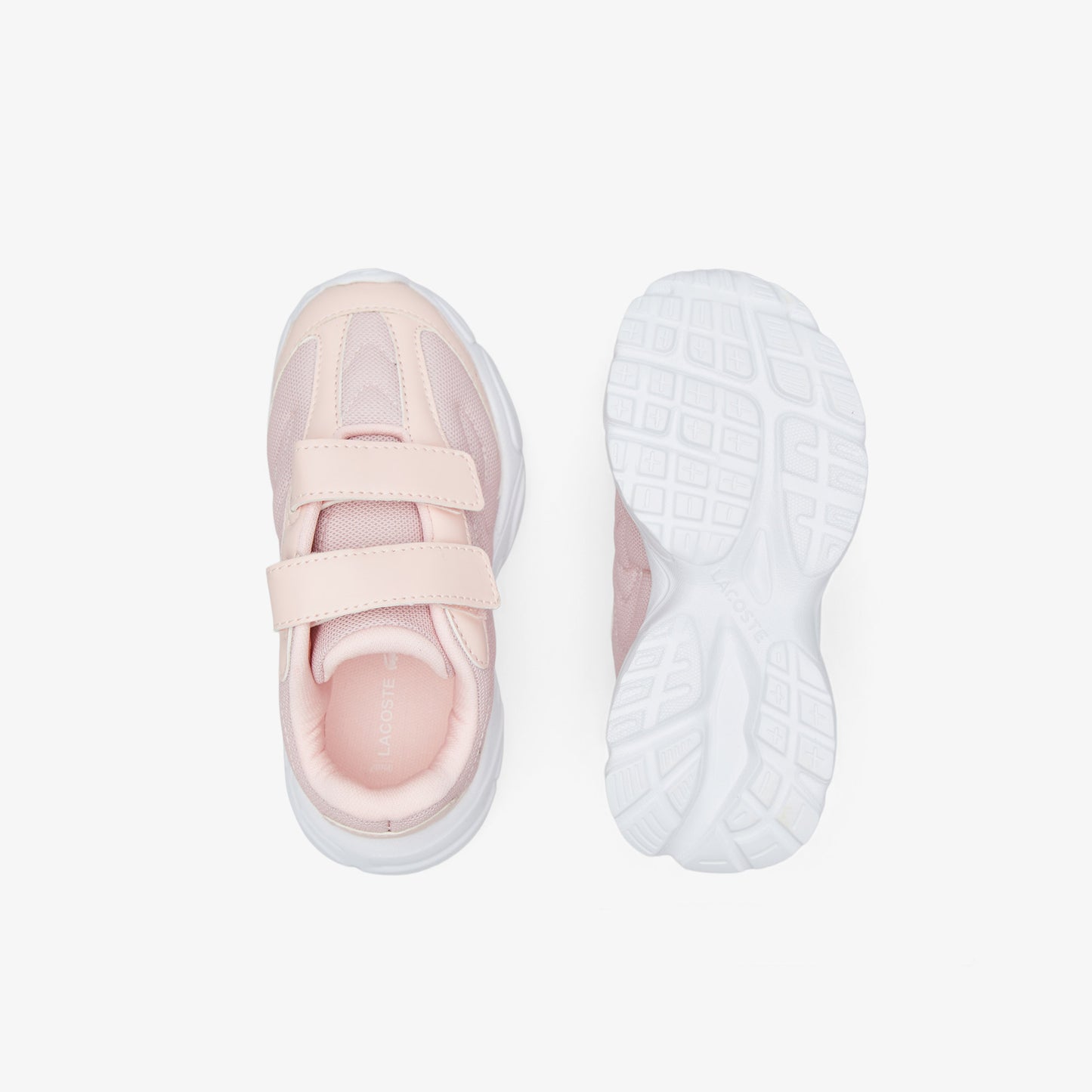 Lacoste Storm 96 2k Lite Çocuk Açık Pembe Sneaker