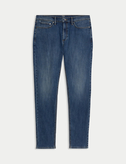 Slim Fit Streç Jean Pantolon
