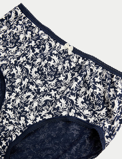 5'li Cotton Lycra Short Külot Seti
