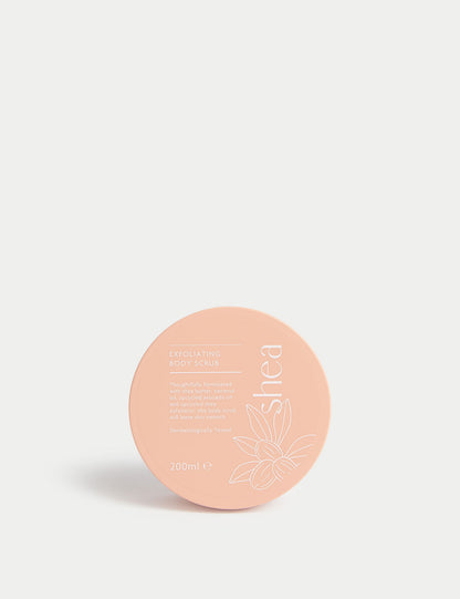 Shea Vücut Peelingi 200ml