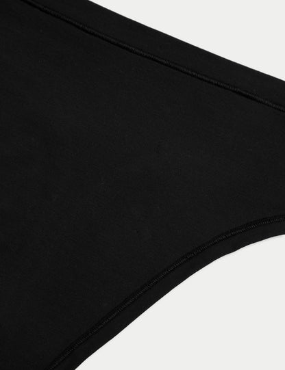3’lü Flexifit Modal Yüksek Bel Tanga