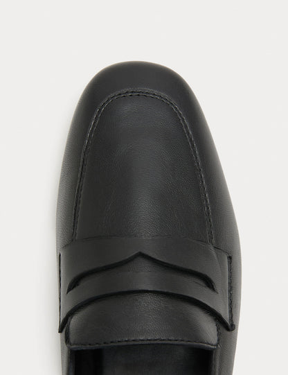 Deri Loafer
