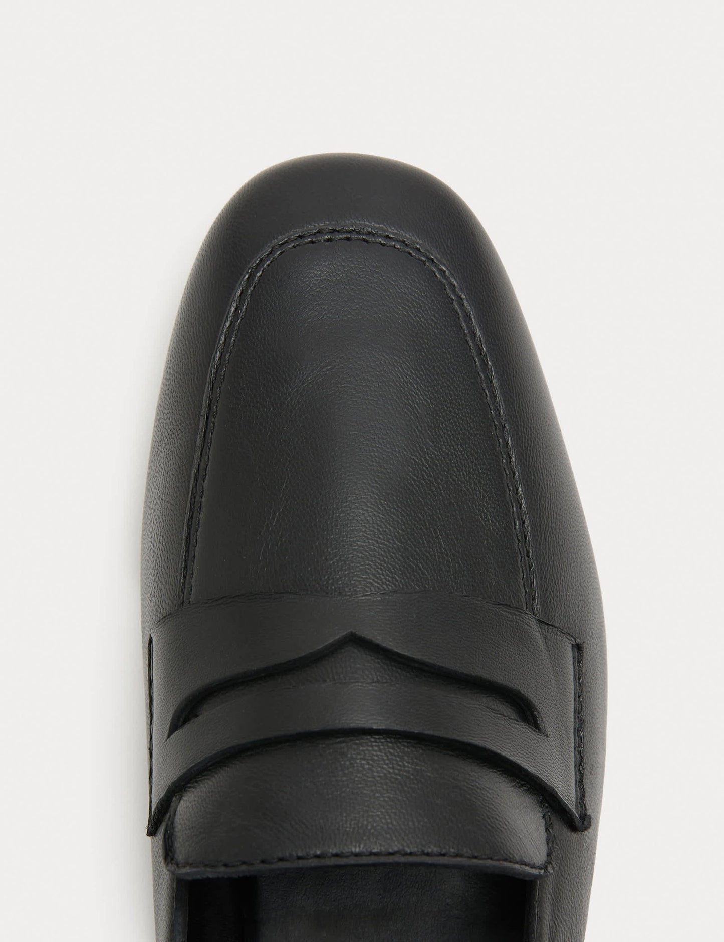 Deri Loafer