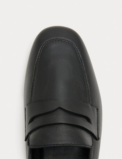 Deri Loafer
