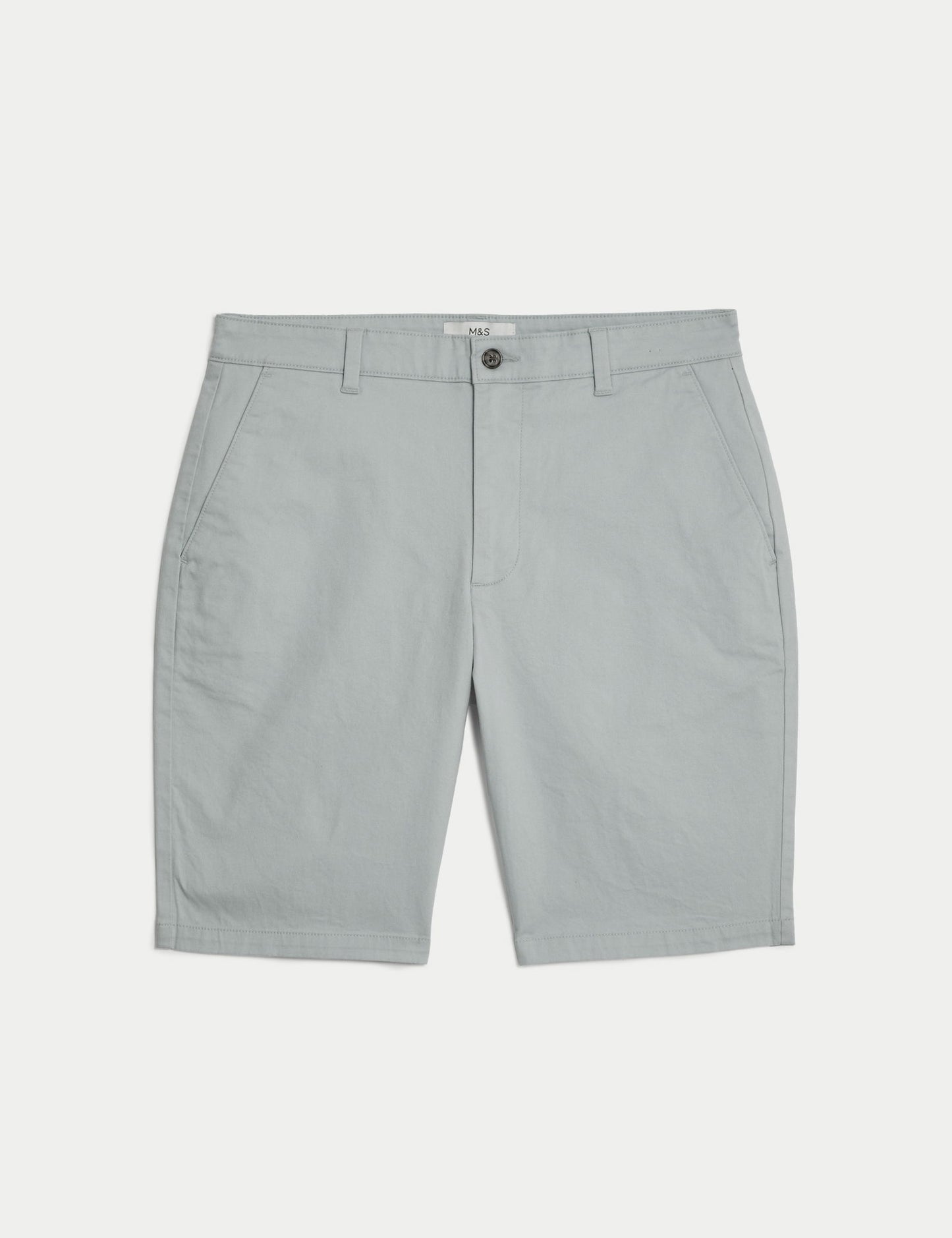 Regular Fit Chino Şort