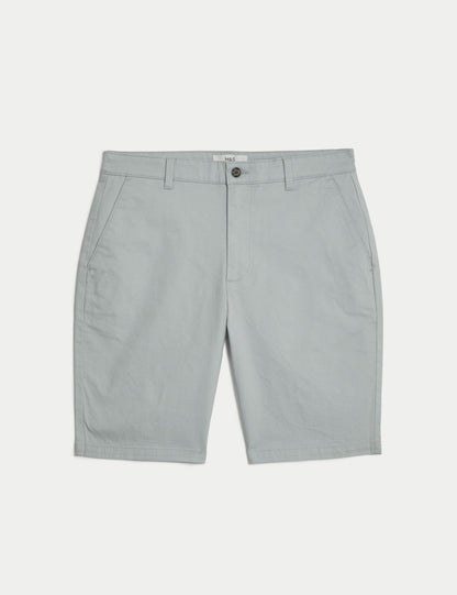 Regular Fit Chino Şort