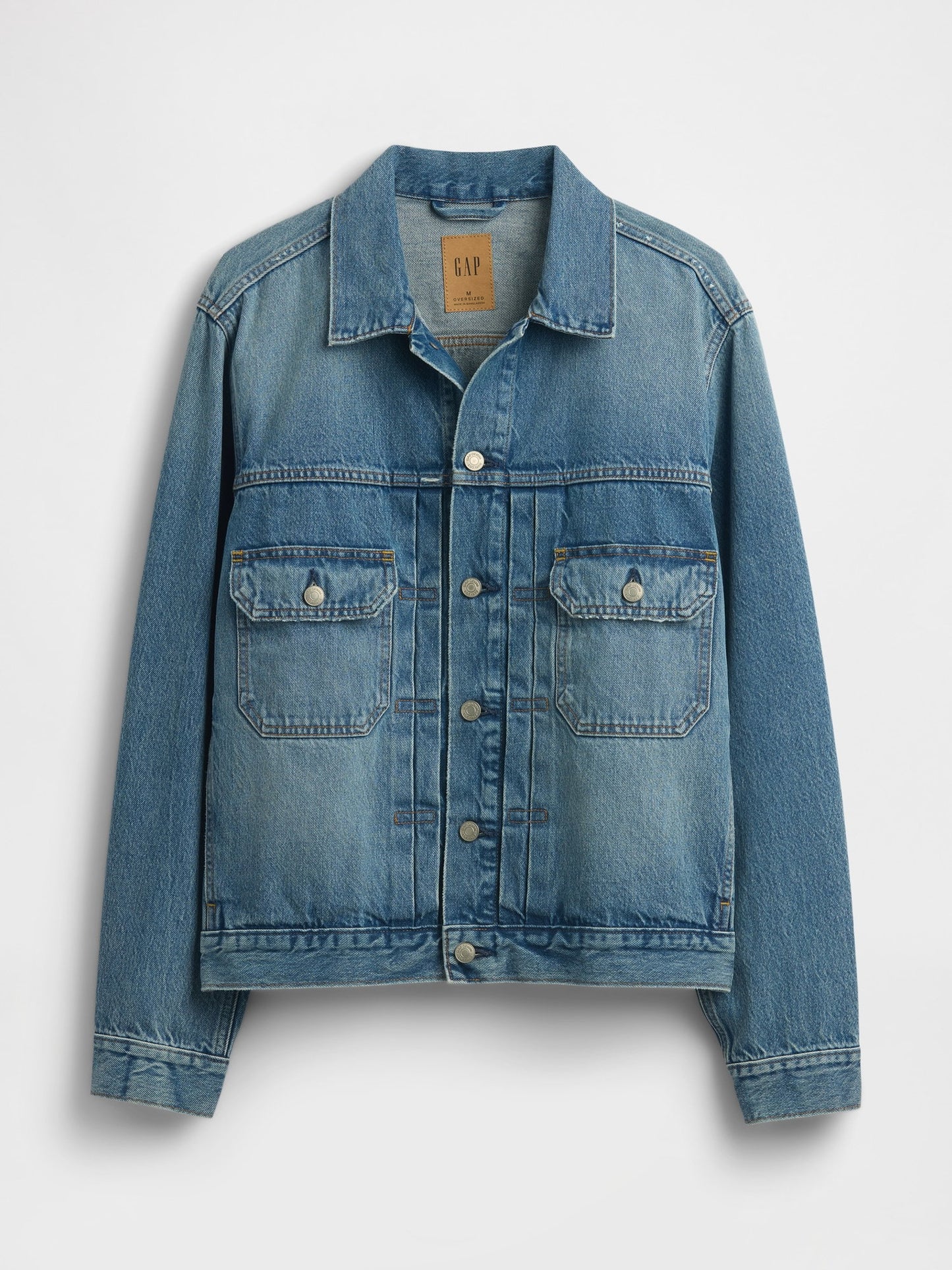 Mavi Relaxed Icon Denim Ceket
