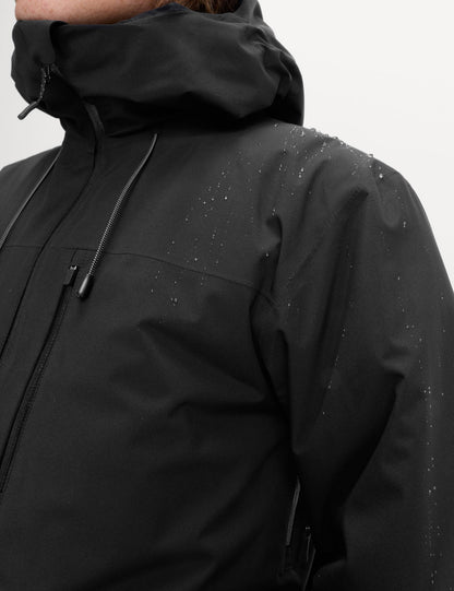 Stormwear Kapüşonlu Kayak Montu