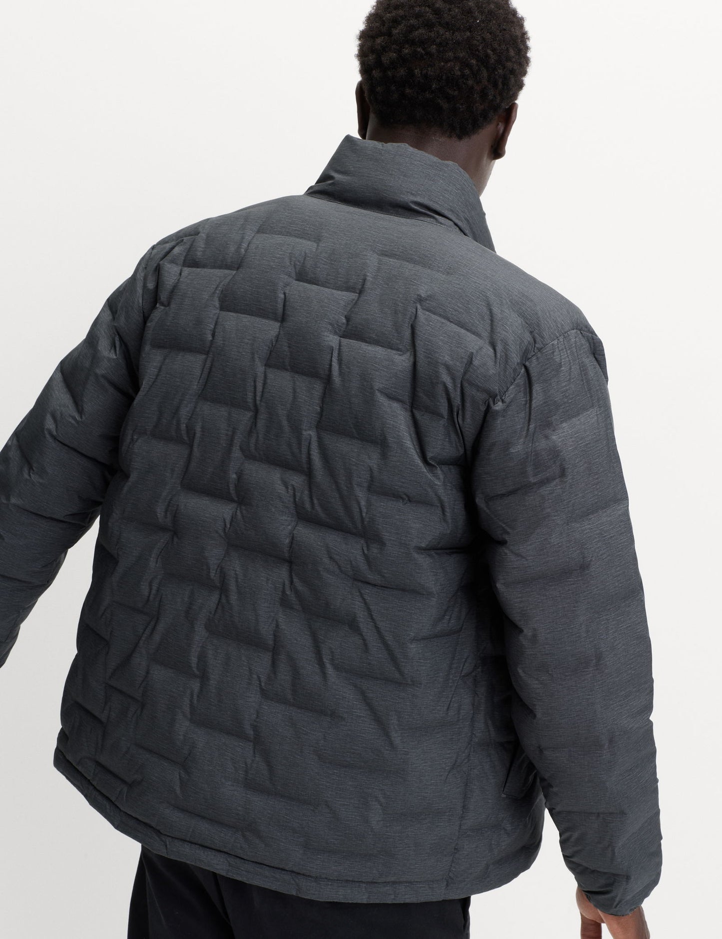 Thermowarmth Dolgulu Şişme Mont