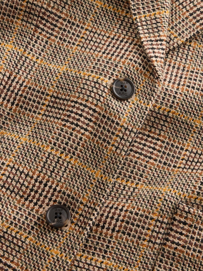 Çok Renkli Gap × A.p.c. Yün Karışımlı Relaxed Blazer