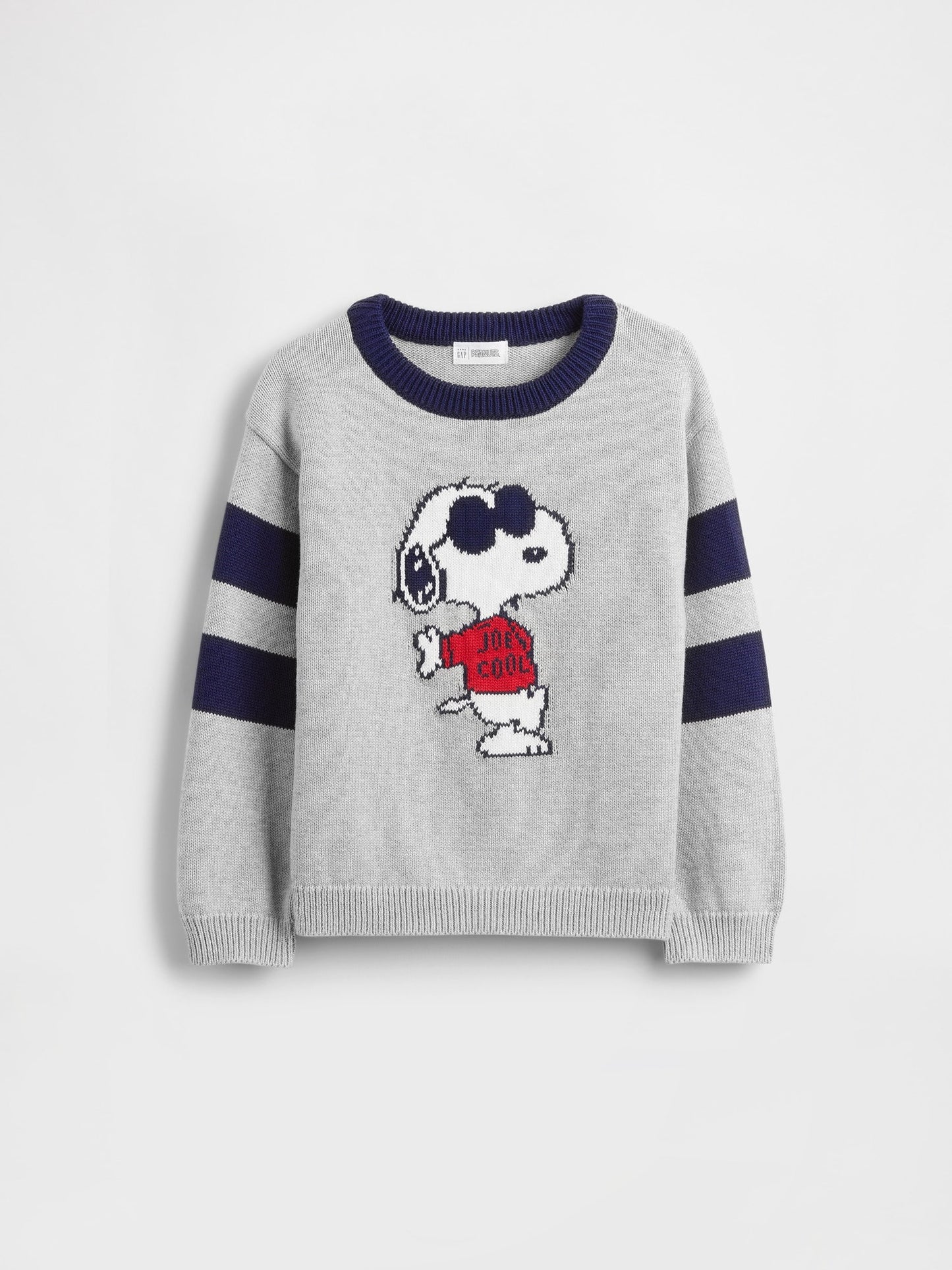 Gri Snoopy Joe Cool Kazak