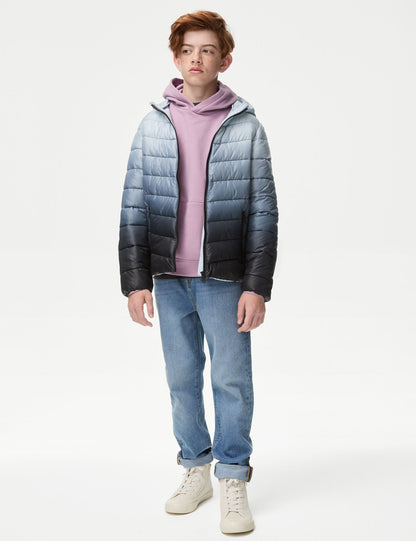 Stormwear™ Ombre Puffer Şişme Mont