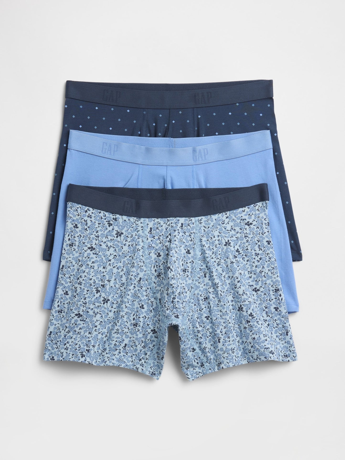 Mavi 5 Boxer Brief (3'lü)