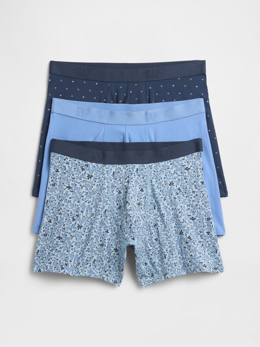 Mavi 5 Boxer Brief (3'lü)