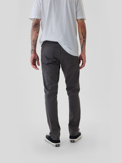 Gri Gapflex Slim Fit City Max Jean Pantolon
