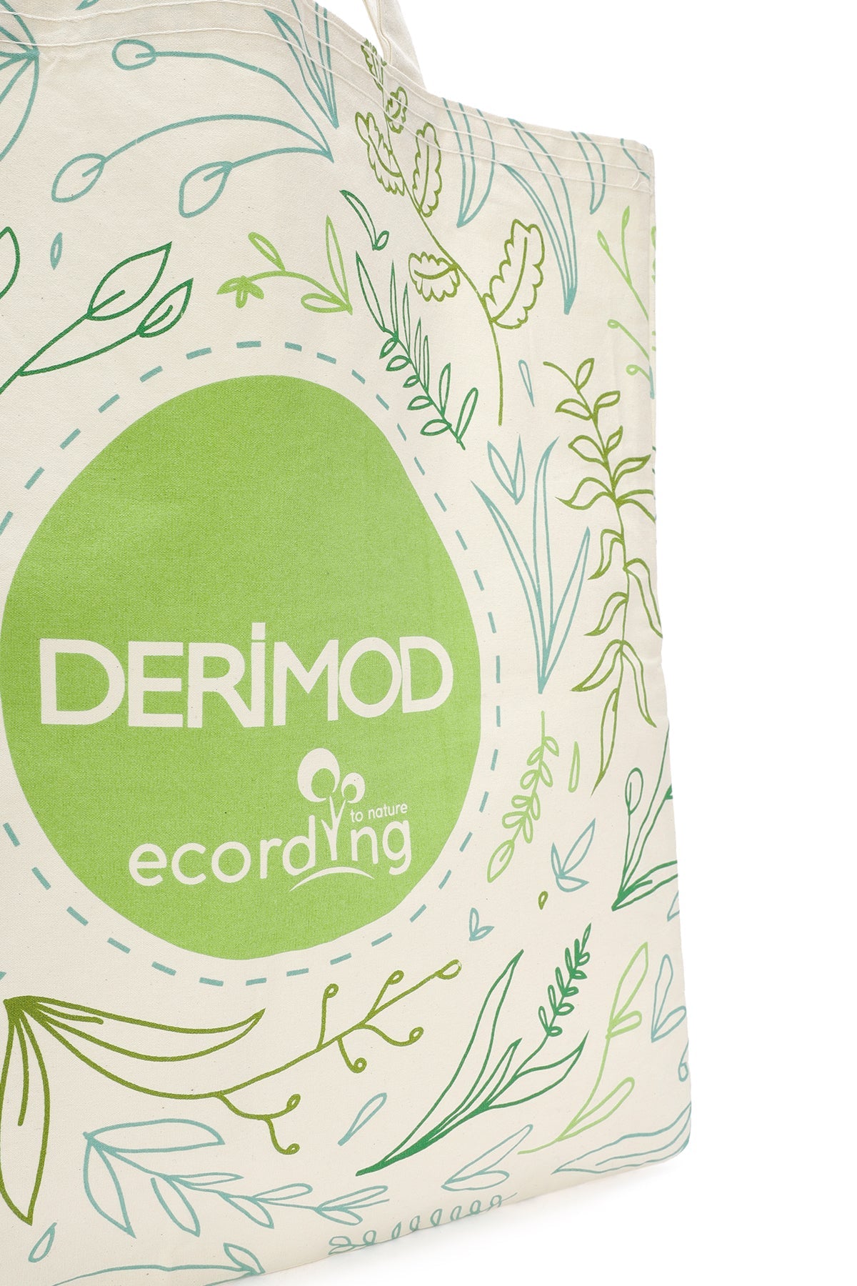 Derimod X Ecording Keten Çanta