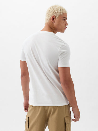 Beyaz Everyday Soft T-shirt