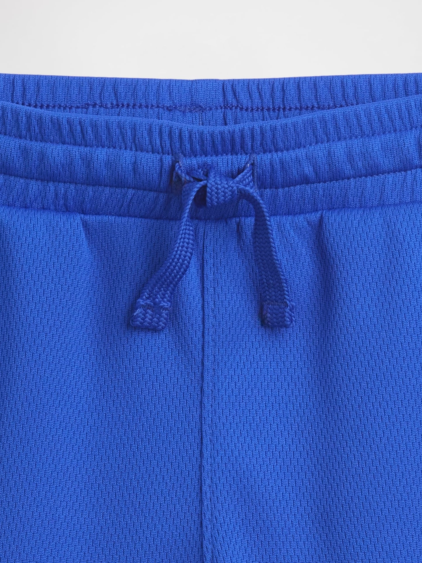 Kobalt Mavisi Pull-on Mesh Şort