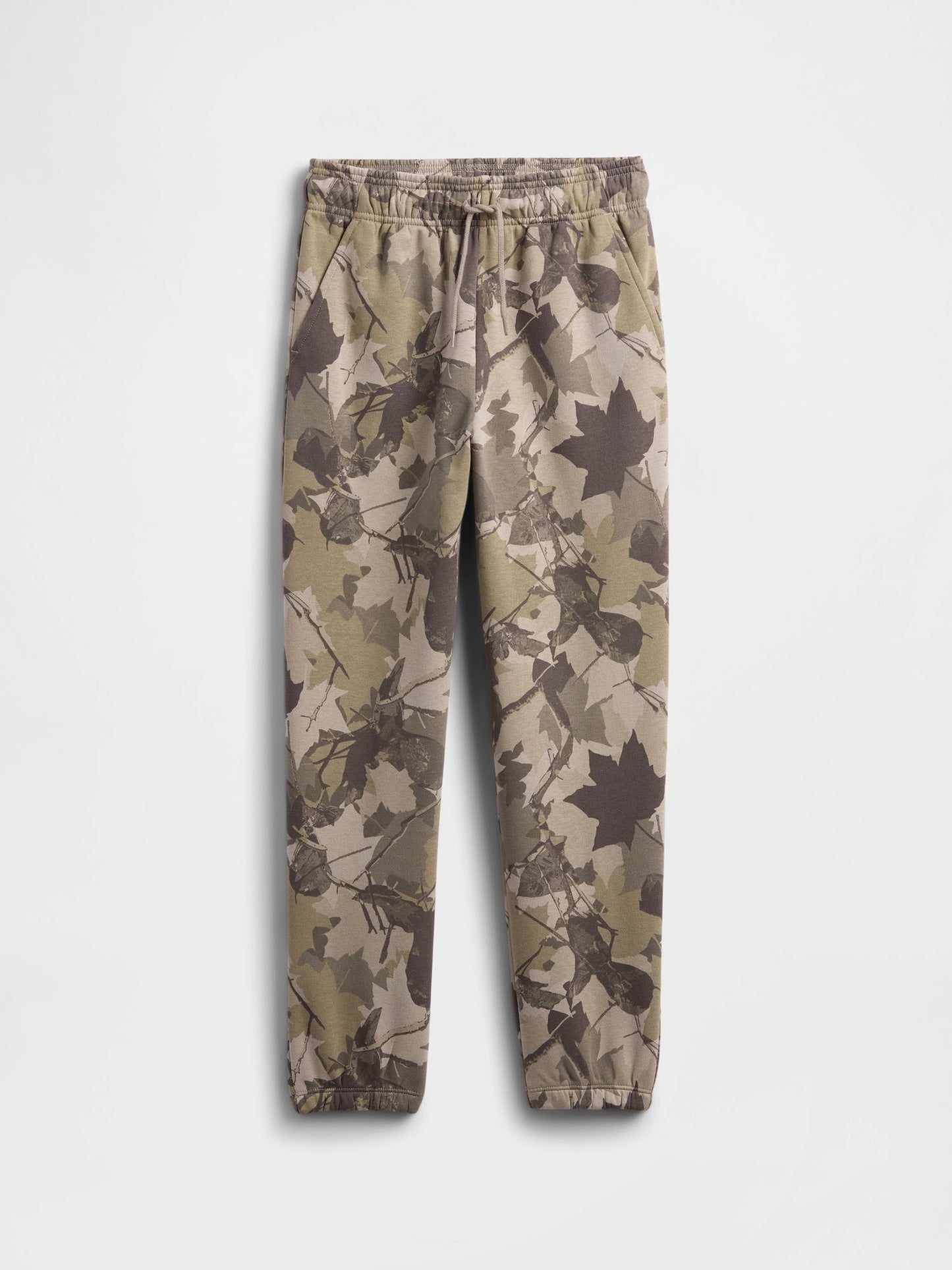Açık Kahverengi Vintagesoft Relaxed Pull-on Jogger Eşofman Altı